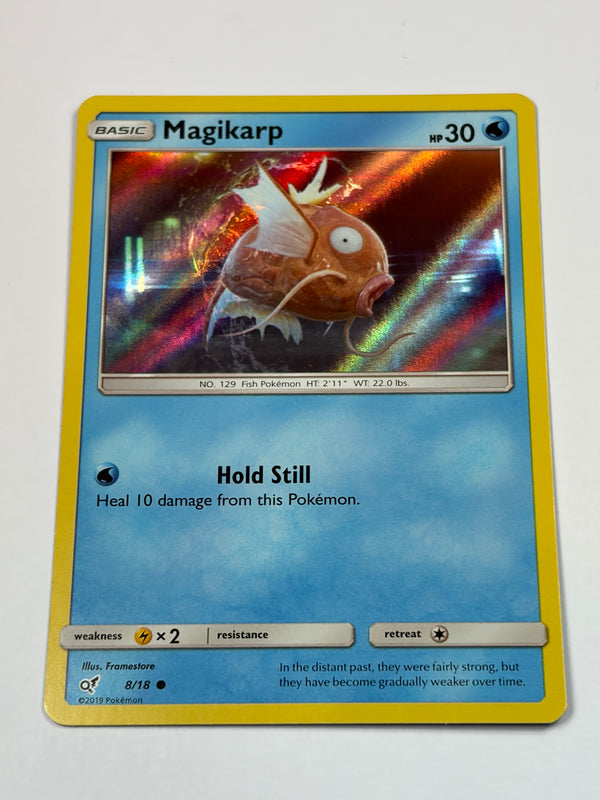 Magikarp (Holo Common) 8/18 Detective Pikachu Holo